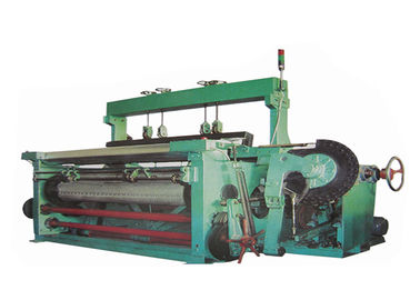 High Speed Automatic Wire Mesh Machine 0.025mm-1mm Wire Diameter Easy To Operate