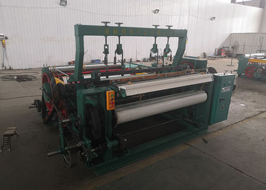6-40 Mesh Heavy Duty Automatic Wire Mesh Machine Corrosion Resistance