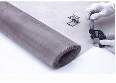 40-400 Mesh Wire Mesh Weaving Machine , Metal Mesh Machine With Long Life