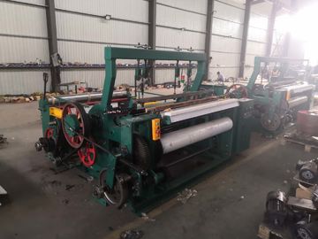 Stainless Steel Dutch Weaving 1300mm Wire Mesh Making Machine