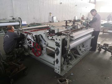 Stainless Steel Dutch Weaving 1300mm Wire Mesh Making Machine